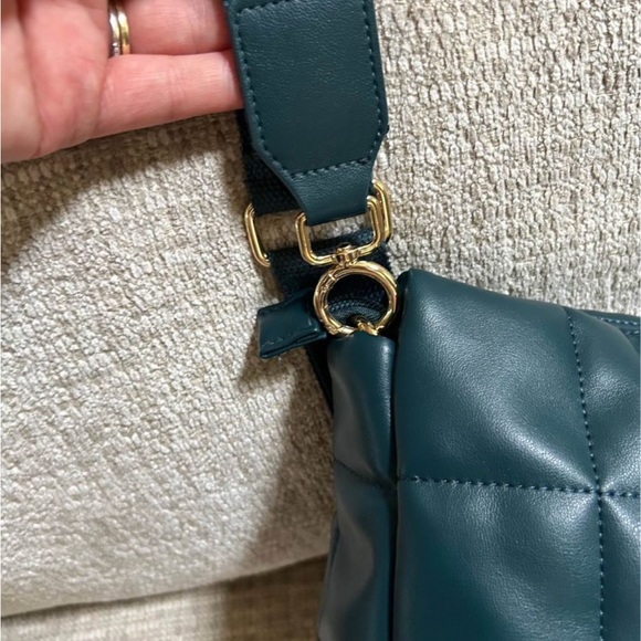 Summer and Rose quilted purse - Picture 3 of 5